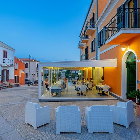 Hotel Marinaro Santa Teresa Gallura Εξωτερικό φωτογραφία