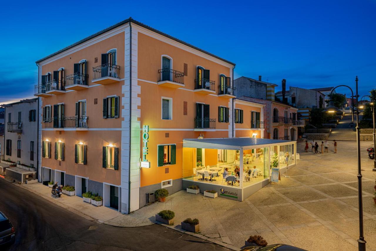 Hotel Marinaro Santa Teresa Gallura Εξωτερικό φωτογραφία