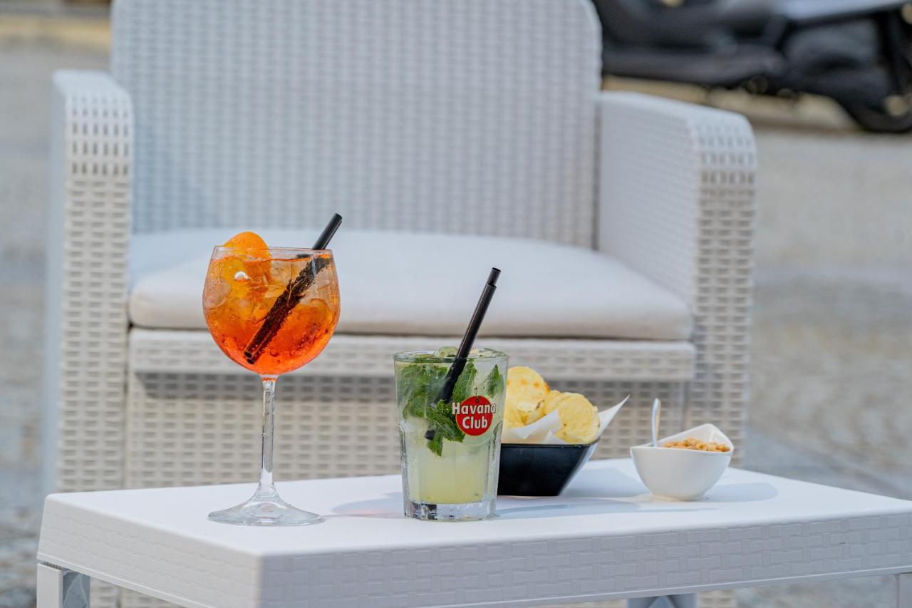 Hotel Marinaro Santa Teresa Gallura Εξωτερικό φωτογραφία