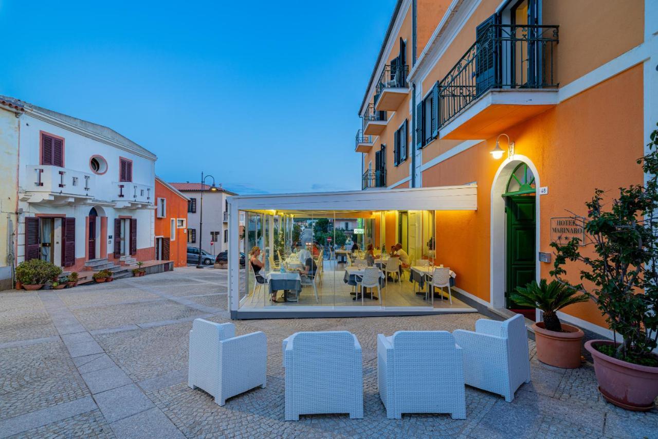 Hotel Marinaro Santa Teresa Gallura Εξωτερικό φωτογραφία