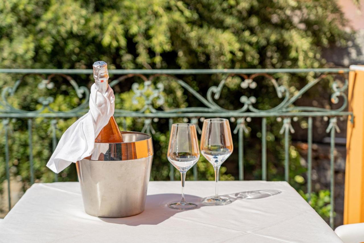 Hotel Marinaro Santa Teresa Gallura Εξωτερικό φωτογραφία
