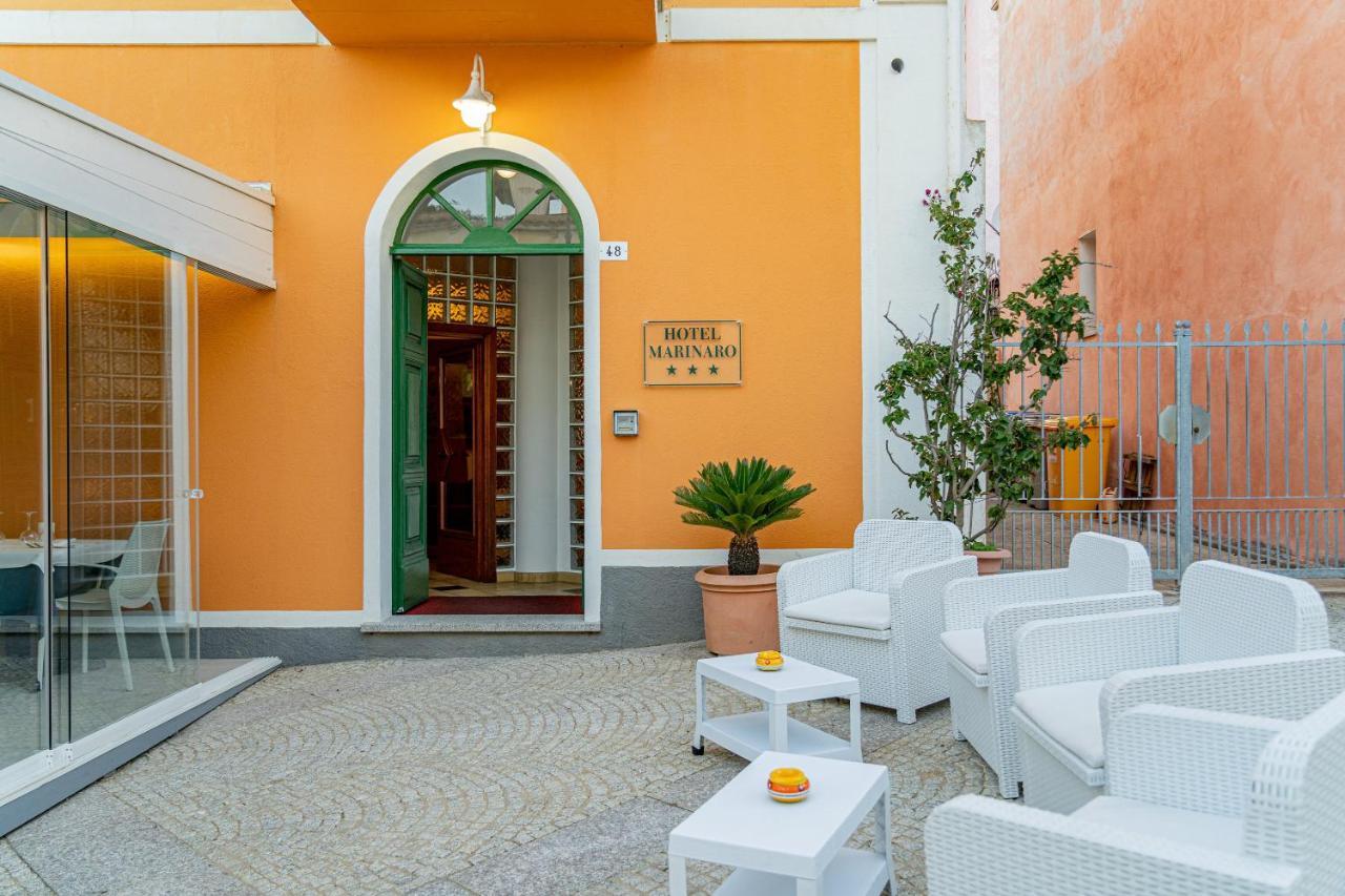 Hotel Marinaro Santa Teresa Gallura Εξωτερικό φωτογραφία