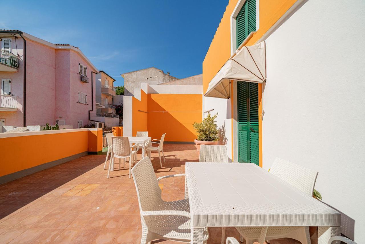 Hotel Marinaro Santa Teresa Gallura Εξωτερικό φωτογραφία