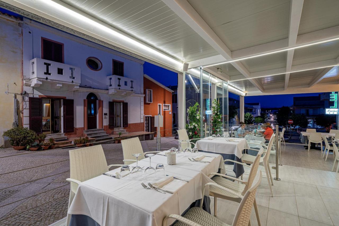 Hotel Marinaro Santa Teresa Gallura Εξωτερικό φωτογραφία