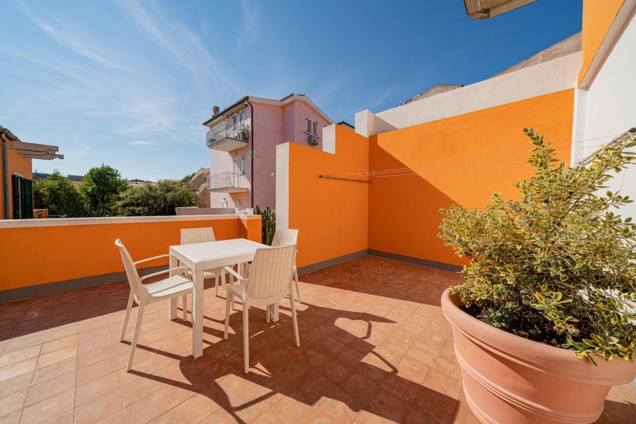 Hotel Marinaro Santa Teresa Gallura Εξωτερικό φωτογραφία
