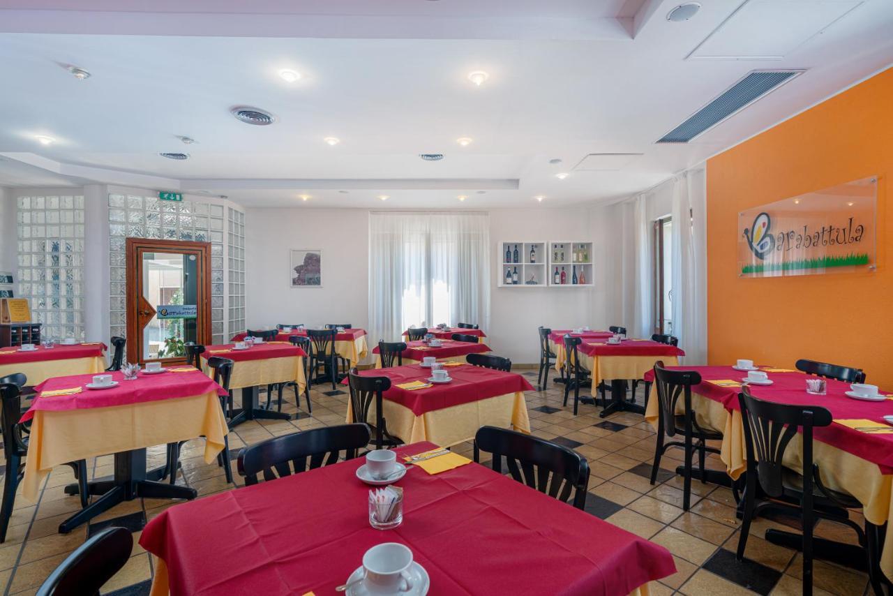 Hotel Marinaro Santa Teresa Gallura Εξωτερικό φωτογραφία