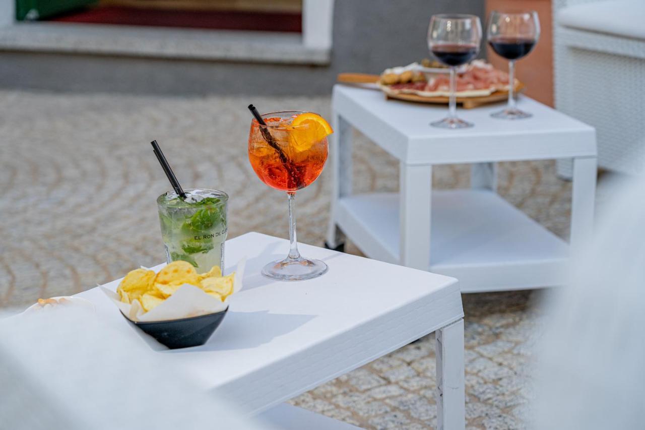 Hotel Marinaro Santa Teresa Gallura Εξωτερικό φωτογραφία