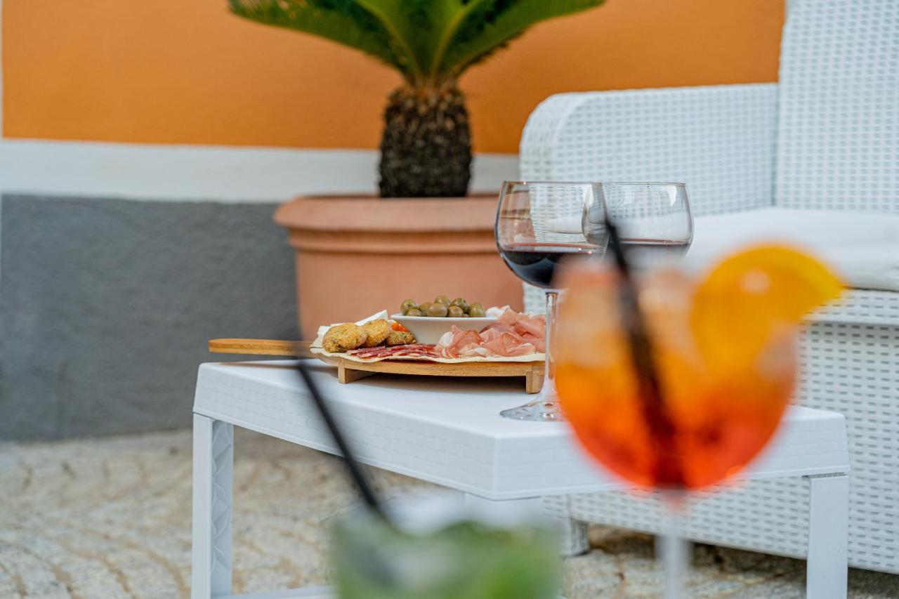 Hotel Marinaro Santa Teresa Gallura Εξωτερικό φωτογραφία