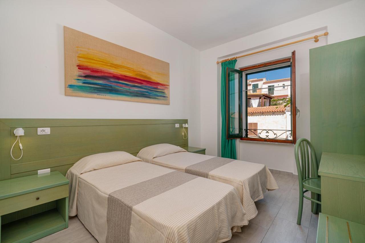 Hotel Marinaro Santa Teresa Gallura Εξωτερικό φωτογραφία