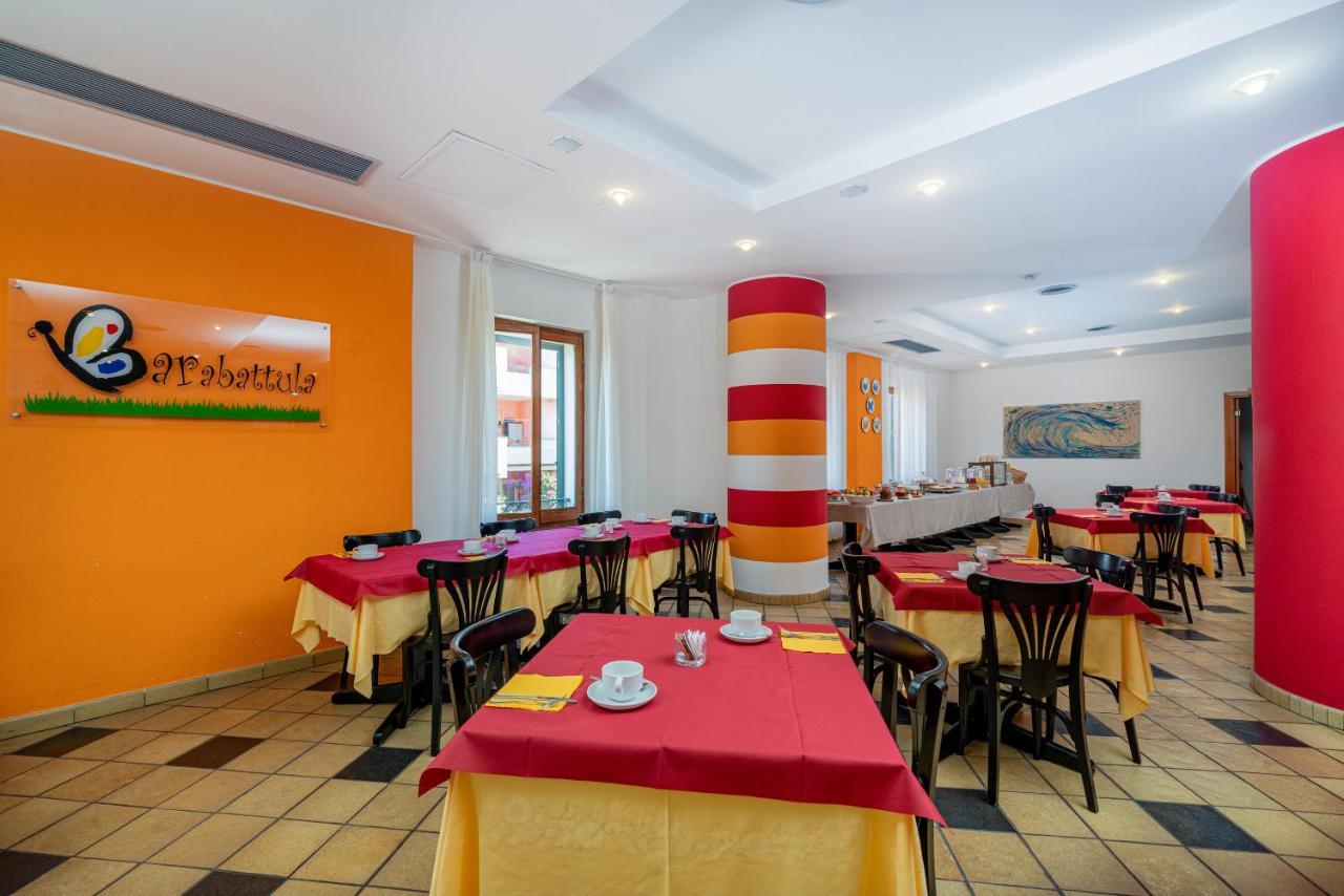 Hotel Marinaro Santa Teresa Gallura Εξωτερικό φωτογραφία