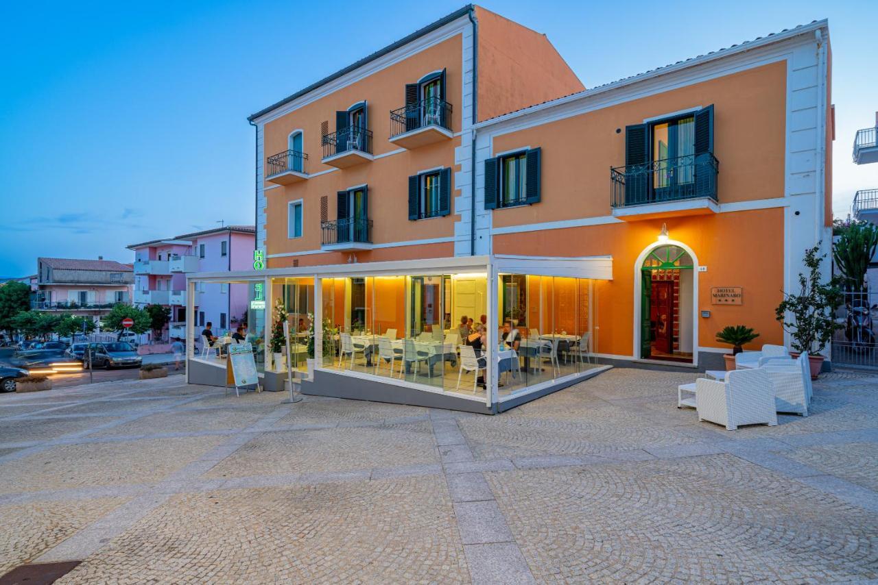 Hotel Marinaro Santa Teresa Gallura Εξωτερικό φωτογραφία