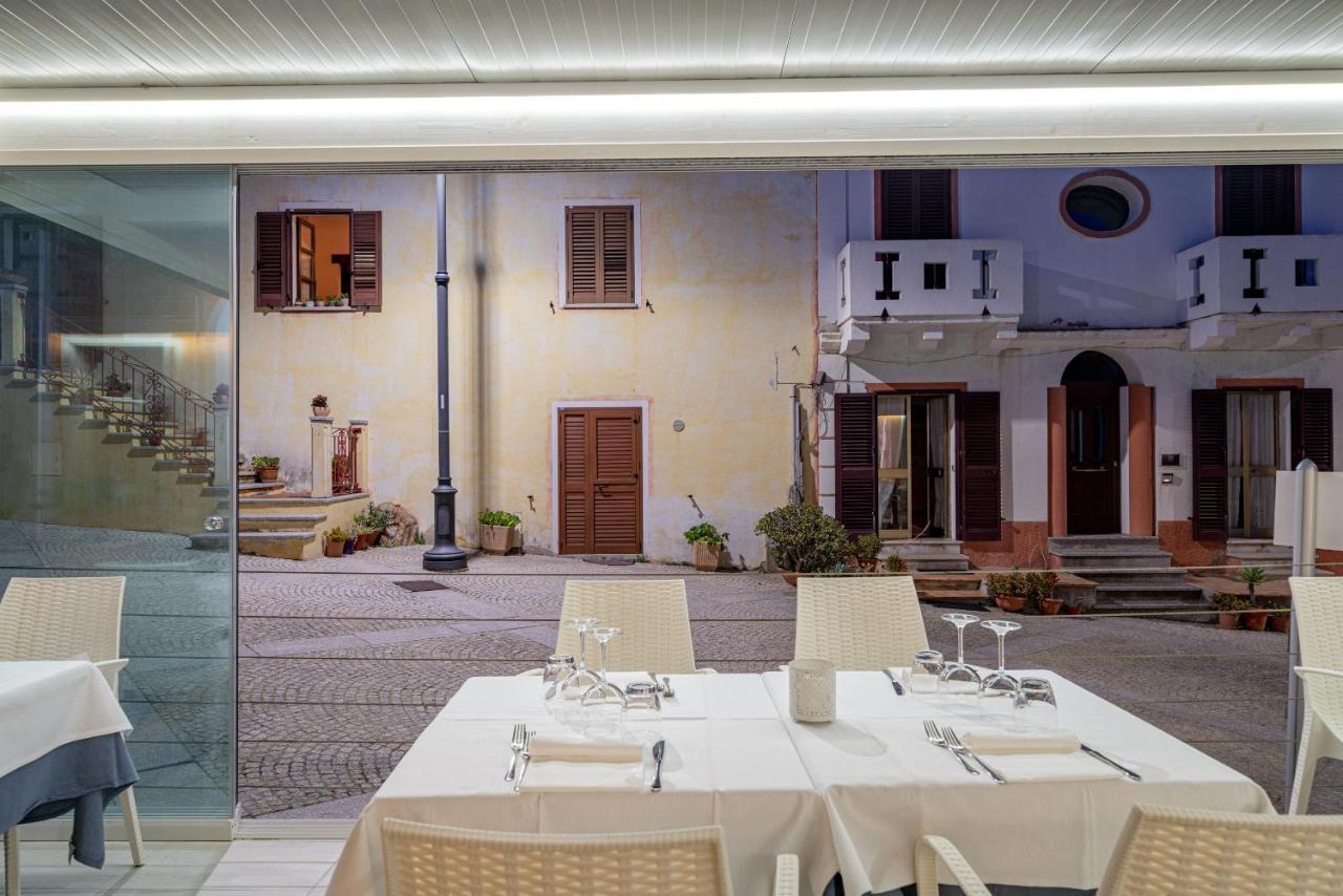 Hotel Marinaro Santa Teresa Gallura Εξωτερικό φωτογραφία