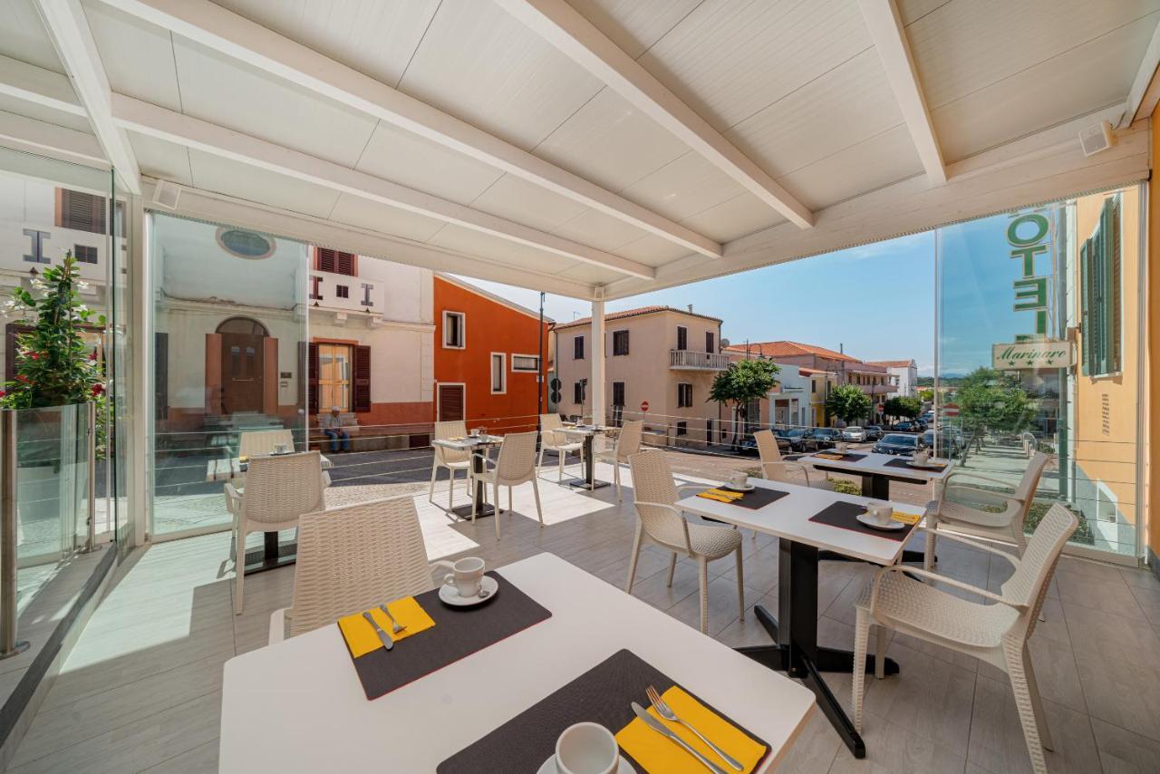 Hotel Marinaro Santa Teresa Gallura Εξωτερικό φωτογραφία