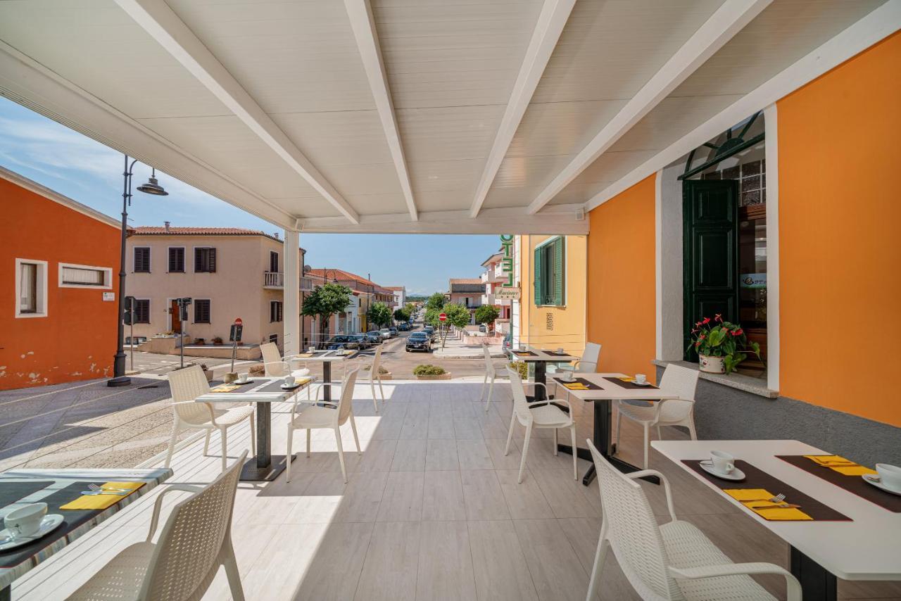 Hotel Marinaro Santa Teresa Gallura Εξωτερικό φωτογραφία