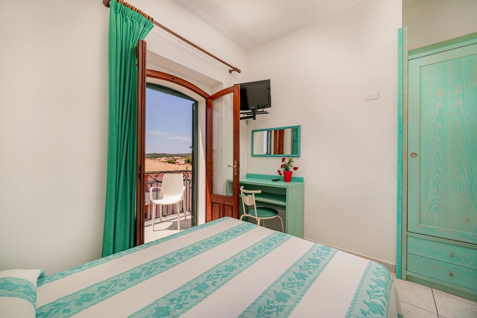 Hotel Marinaro Santa Teresa Gallura Εξωτερικό φωτογραφία