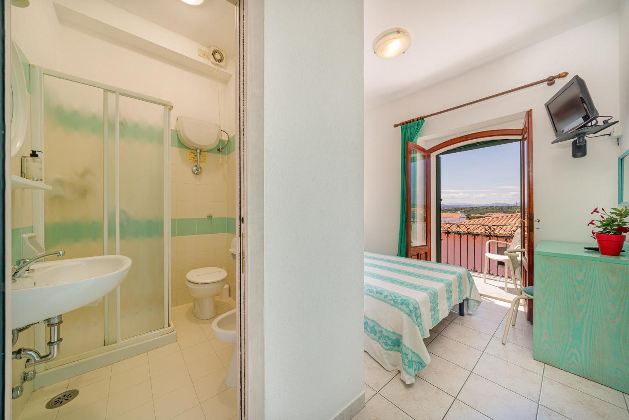 Hotel Marinaro Santa Teresa Gallura Εξωτερικό φωτογραφία