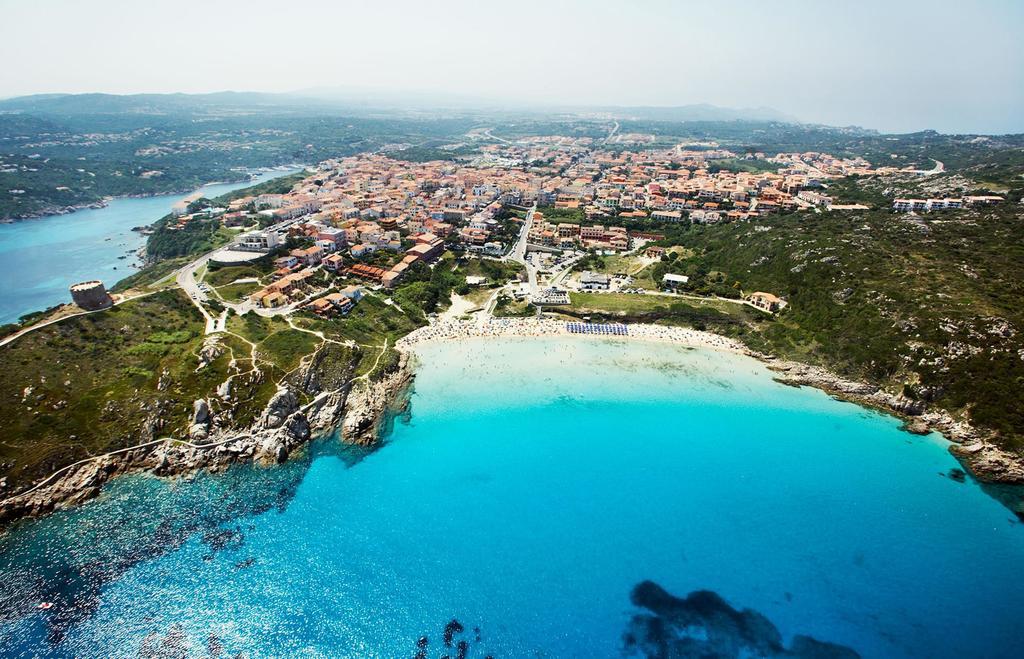 Hotel Marinaro Santa Teresa Gallura Εξωτερικό φωτογραφία